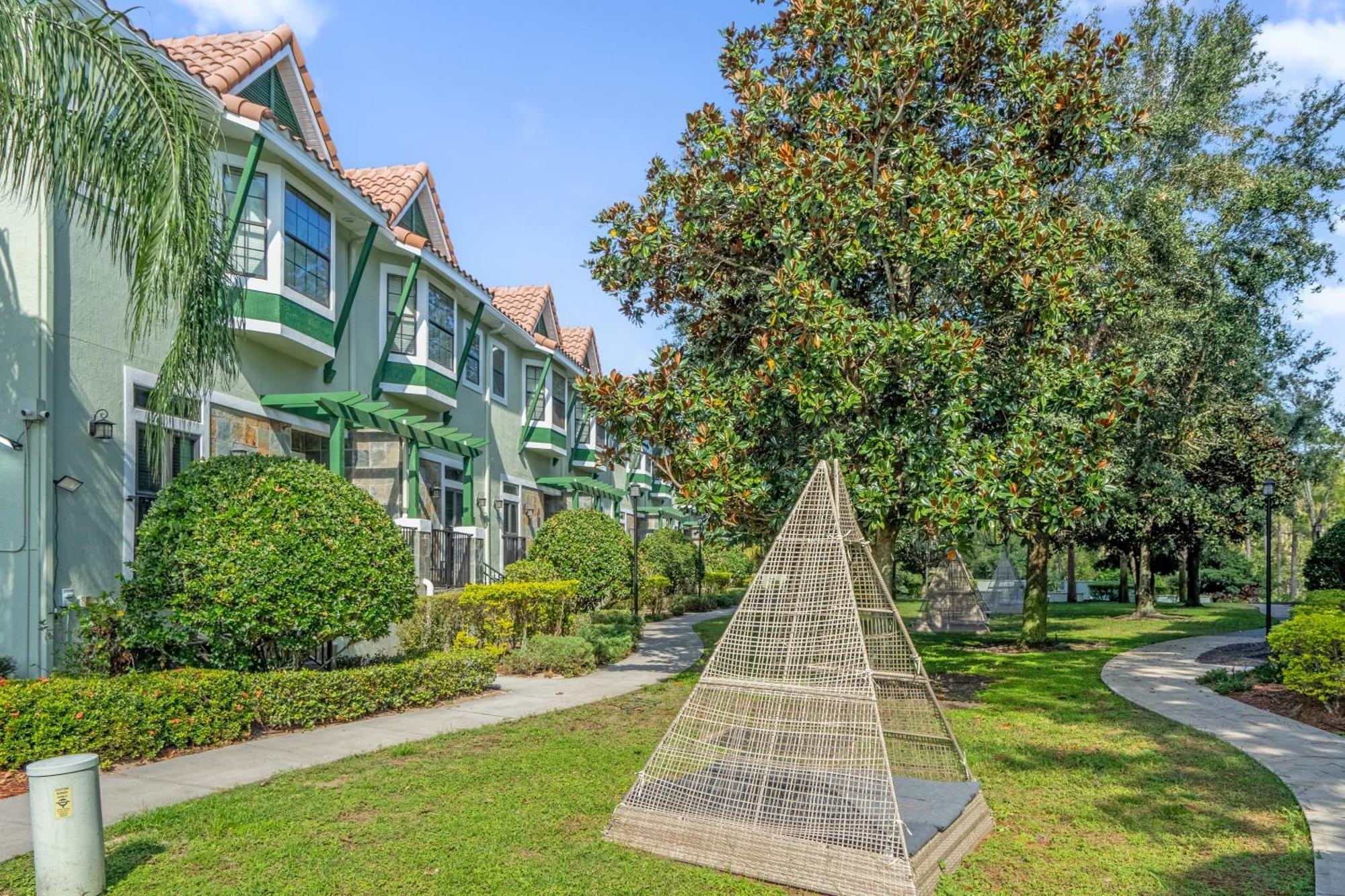 Long Weekend Escape - Townhome By Disney! Орландо Екстериор снимка