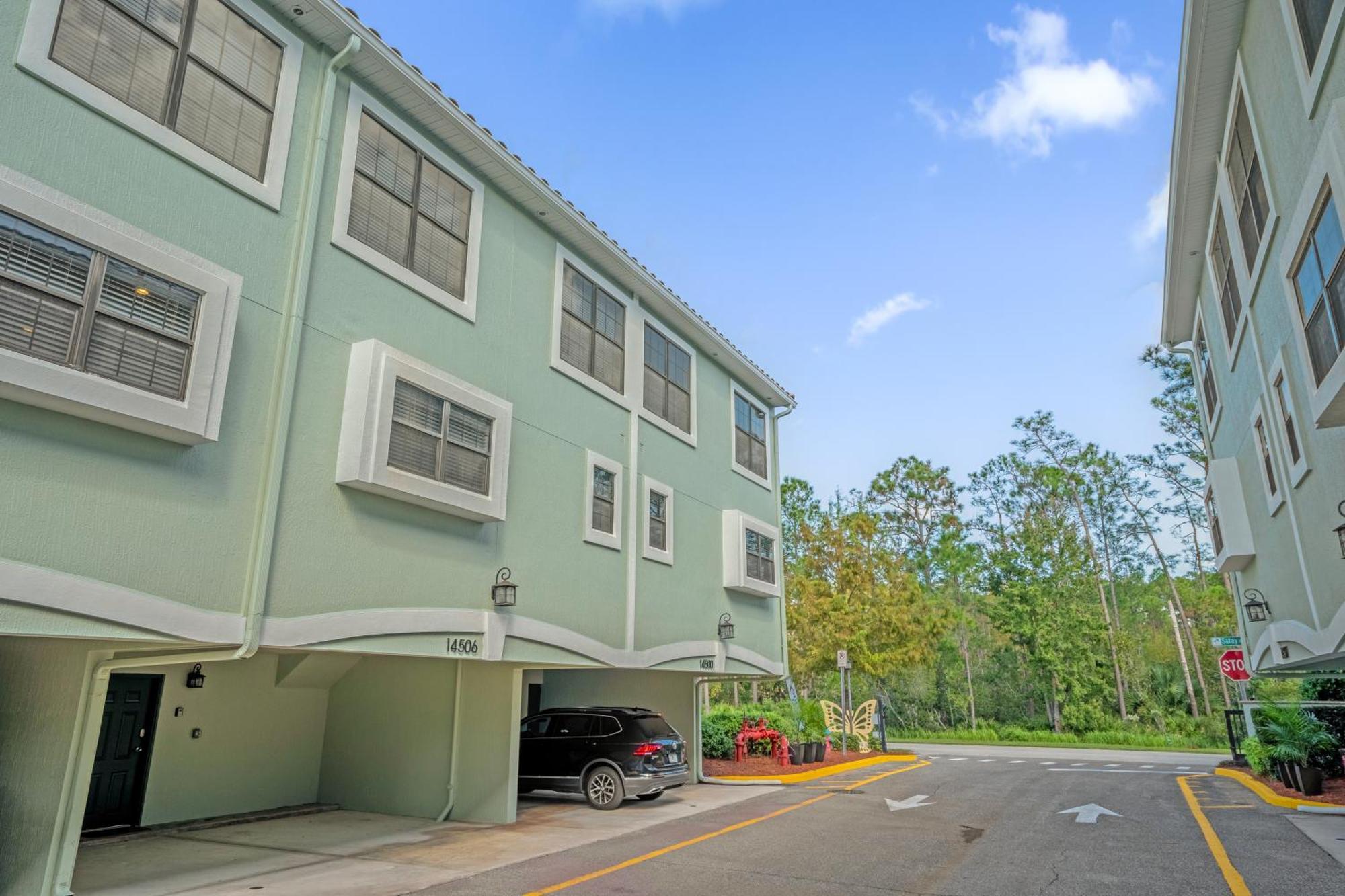 Long Weekend Escape - Townhome By Disney! Орландо Екстериор снимка