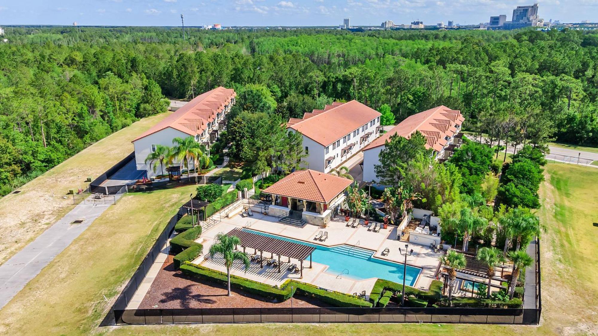 Long Weekend Escape - Townhome By Disney! Орландо Екстериор снимка