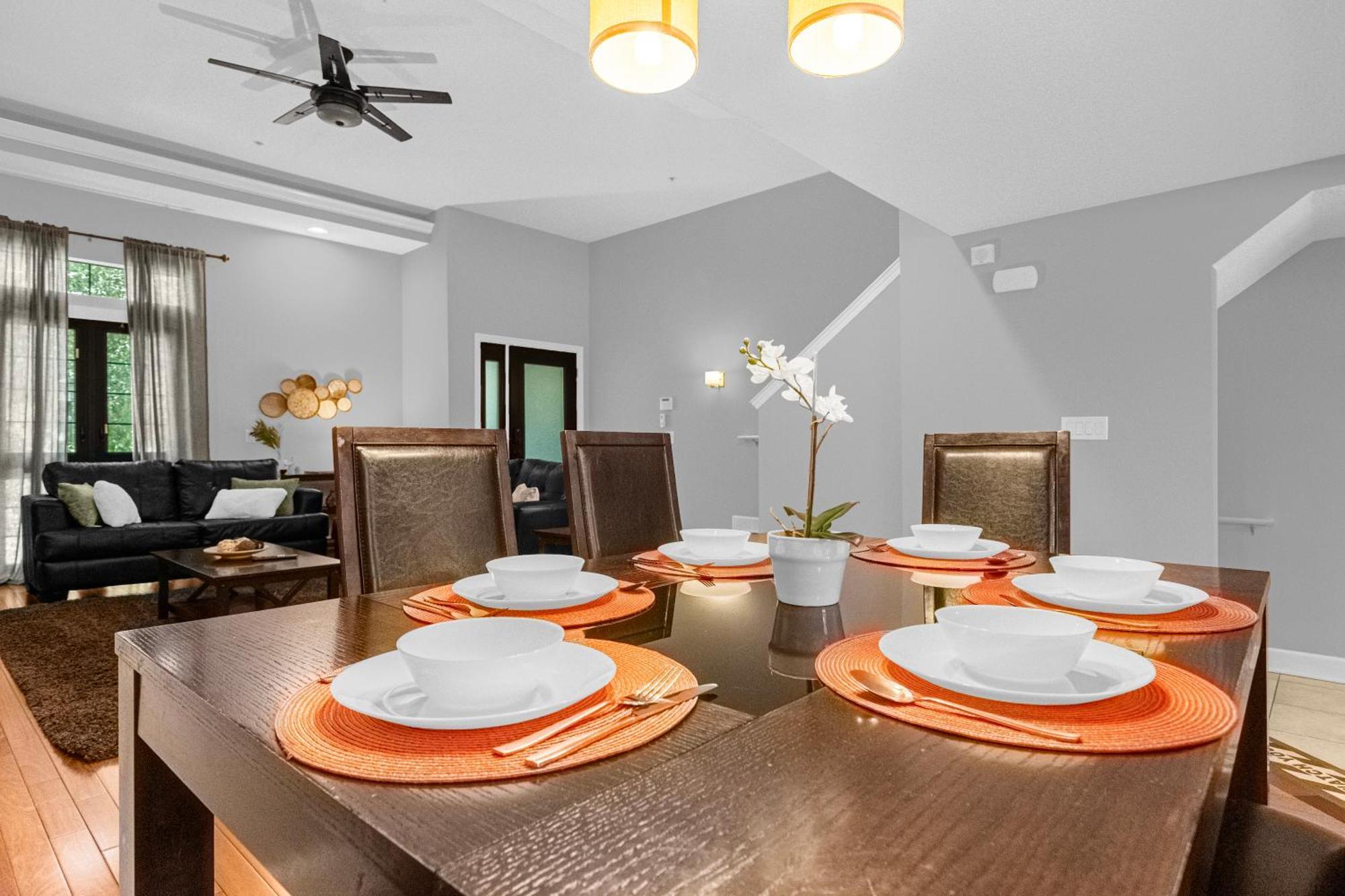 Long Weekend Escape - Townhome By Disney! Орландо Екстериор снимка