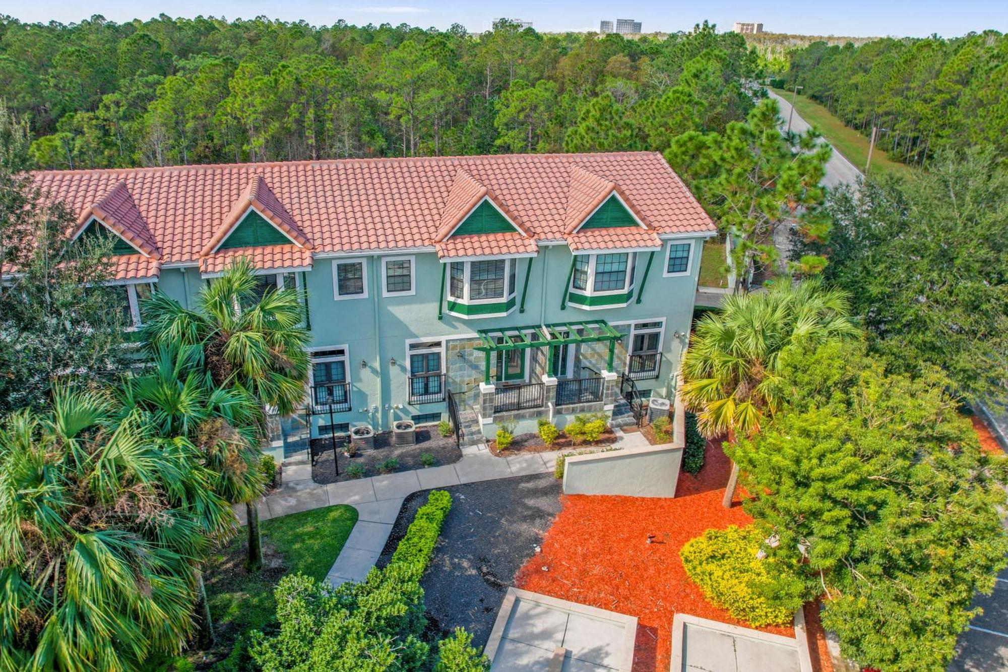 Long Weekend Escape - Townhome By Disney! Орландо Екстериор снимка